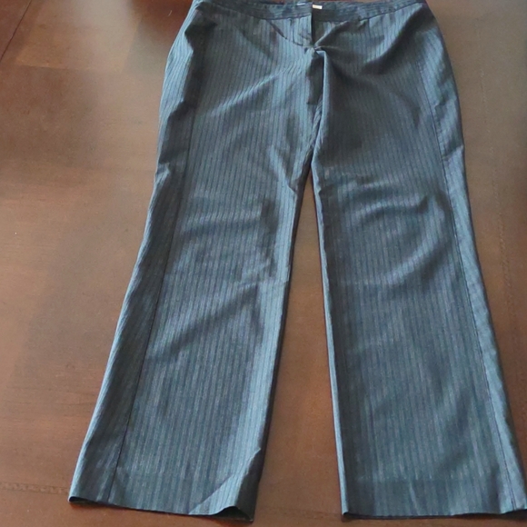 Michael Kors pants RN 111818 CA 45885 grey black size 8 - Picture 5 of 8